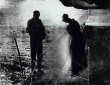 1978_11_stereoscopic composition based on millet's 'angelus' (unfinished) circa 1978.jpg